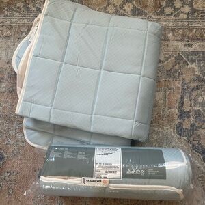 IKEA Kejsarolvon Reversible Mattress Pad